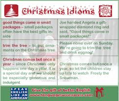 Ho Ho Ho Idioms To Celebrate Christmas English Idioms Idiomatic Expressions English Vocabulary