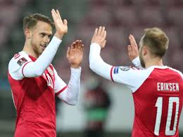 Denmark is the team that has captured every neutral's heart at euro 2021 and if its dream of a deep tournament run is to live on, the danes will need to beat euro 2016 darlings wales, which is. Denmark Euro 2021 Squad Guide Full Fixtures Group Ones To Watch Odds And More The Independent