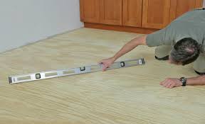 Engineered wood flooring offers the timeless look of hardwood, but is perfect for basements and other areas where moisture can be. How To Prepare A Subfloor For Tile Installation The Home Depot