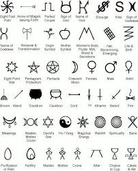 Witches Grimoire Sigils Symbols Meanings Witch Symbols Wiccan Symbols Witchcraft Symbols