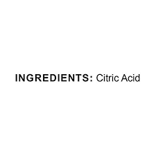 Anhydrous citric acid granules meeting fcc guidelines. Buy Citric Acid Powder 1 Pound Anhydrous Fine Granules Food Grade Lemon Salt Great For Cheese Making Good For Bath Bombs Kosher Sour Salt In Bulk Online In Indonesia B073zhfjnz