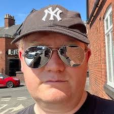 Alan Broadhurst's Instagram, Twitter & Facebook