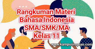 Materi karya ilmiah kelas 11 semester 2. Rangkuman Materi Bahasa Indonesia Lengkap Kelas 11 Sma Smk Ma