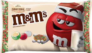 In a hilarious thread shared to bored panda , users shared their experience of elsewhere, instagram meme account 'the brown face', shared a picture of what christmas looked like as a child, with piles. Vanilla Biscuit Flavoured M Ms Are Coming This Christmas