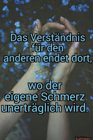 Das Verstandnis Fur Den Anderen Endet Dort Spruche Zitate Spruche Nachdenkliche Spruche