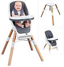 ronbei high chair for infants to toddler 3 in 1 high chair baby wooden high chair with removable tray adjustab baby high chair wooden high chairs high chair