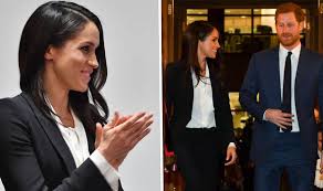 Image result for Meghan Markle and Prince Harry Valentine's Day: