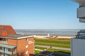 Wenn sie in das hanseatic haus betreten, befinden sie sich im foyer mit zugang zum fahrstuhl. Haus Hanseatic Wohnung 501 Duhnen Cuxhaven Haus Hanseatic