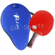 Palio 3 Star 3star 3 Star Pips In Table Tennis Racket With Case Shakehand Long Handle Fl Table Tennis Racket Table Tennis Tennis Racket