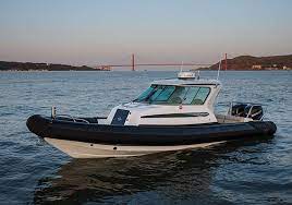 Targa 30 Rib Boat Boat Cruiser Boat