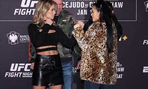 The pair clashed under mixed martial arts rules in 2019 with. Paige Vanzant Vs Rachael Ostovich Headed To Bare Knuckle Fc In July