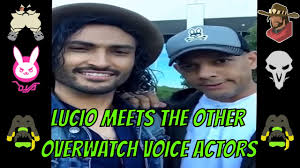 Dallas' Jonny Cruz Is The Voice in The Video Game Overwatch And He'll Be At  Fan Expo