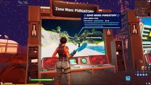 Join to follow news channels, lfg, and chat. Fortnite Zone Wars Discord