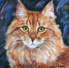 Pin On Amazing Cat Art
