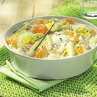 Eiersalat Mit Spargel Und Mandarinen Rezept Leckere Rezepte Bei Real Markt De Rezept Rezepte Eiersalat Hackfleisch Rezepte Einfach