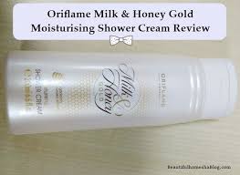 Maybe you would like to learn more about one of these? Oriflame Milk Honey Gold Moisturising Shower Cream Review