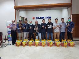Mengurangi beban pengeluaran kpm melalui pemenuhan sebagian kebutuhan pangan siapakah penerima bantuan sosial program sembako? Program Csr Pt Bank Ina Perdana Tbk Berupa Bantuan Sembako Kepada Karyawan Bank