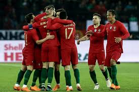 Resultados futebol portugal ao vivo, em directo, livescore. Futebol Portugal Ira Defrontar Selecoes Fortes Na Liga Das Nacoes Portugal Digital