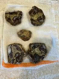 What type of rock is this from the Upper Peninsula?