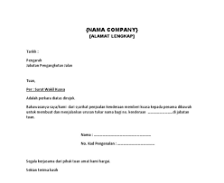 Maybe you would like to learn more about one of these? Contoh Surat Pengesahan Wakil Majikan