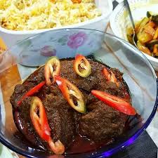Daging Kerutup Terengganu Resipi Turun Temurun