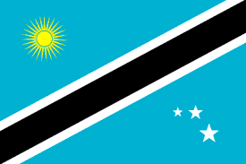 The commonwealth of the bahamas and the british overseas territory of the turks and caicos islands are located in the north atlantic ocean rather than the caribbean sea , but they still fall in the caribbean region. Caribbean Island Flag Available To Buy Flagsok Com