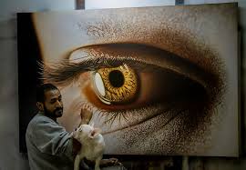 Image result for arte hiperrealista
