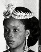 Tiara Mania: Empress Catherine of the Central African Empire's Coronation  Tiara