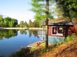 Chalet Lacustre Carpe Diem Hebergement Insolite Dordogne Cabane Insolite