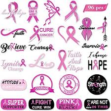 Check spelling or type a new query. Amazon Com Konsait 96pcs Breast Cancer Awareness Tattoos Pink Ribbon Tattoos Temporary Face Tattoos Stickers Survivor Walk Run Football Team Fundraising Favors Party Favors Supplies Fight Tattoos