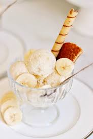 The ice cream will taste much better than anything you've ever had from a store and it is easy to do! Jeff S Homemade Banana Ice Cream Recipe Kristywicks Com