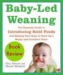 In fact, at about six months, most babies are ready to discover solid food for themselves. Baby Led Weaning The Essential Guide To Introducing Solid Foods Book Review Kendranicole Net