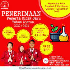 Maybe you would like to learn more about one of these? Pendaftaran Peserta Didik Smk Farmasi Maharani Malang Facebook