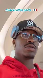 Duke Dennis's Exciting Journey to Paris