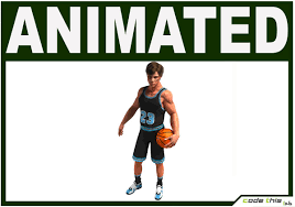 White Basketball Player Cg By Codethislab High Poly 3d Model Not Suitable For Virtual Reality Vr Augmented Reality Ar Basketball Players Model 3d Model