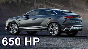 2018 Lamborghini Urus Monster Suv Cars Super Cars Lamborghini