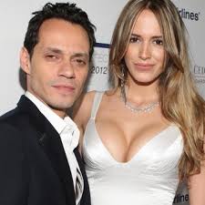 James Rodríguez presentó a la ex esposa de Marc Anthony como su nueva novia