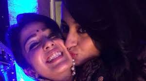 Charmme Kaur Proposes Marriage To Trisha On Her Birthday Their Twitter Conversation Grabs Many Eyeballs Trisha krishnan's marriage news might break many hearts or may also come as a shocker for her fans but fact is that her mother uma krishnan has started searching a boy for her. charmme kaur proposes marriage to