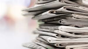 Image result for newspaper