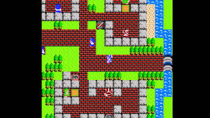 This is the usa version of the game and can be played using any of the nes emulators available on our website. Dragon Warrior Nes Playthrough 07 Swampy Road To Rimuldar Magic Key Salesman Youtube