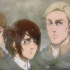 Levi Crying for the First Time