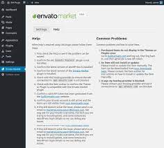 Check spelling or type a new query. Envato Market Wordpress Plugin