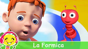 99 087 665 просмотров 99 млн просмотров. La Formica Canzoni Per Bambini 2018 Youtube