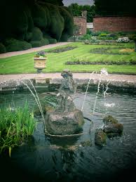 The Pan Fountain At Raby Castle C Icy Sedgwick 2013 Castle Fountain Garden