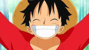 One piece wallpaper luffy (64+ images). Hd Wallpaper One Piece Luffy Smiles Mugiwara Monkey D Luffy 1920x1080 Anime One Piece Hd Art Wallpaper Flare