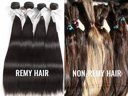 There are generally four basic types of human hair used in wigs. Non Remy Hair Don T Fall For This Low Rated Thing Lewigs