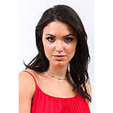 collana donna gioielli Lylium Shine AC-C042GG collane Lylium