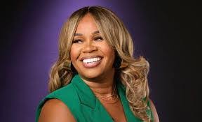 Brenda Callaghan's Instagram, Twitter & Facebook