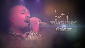 Mukhtar Adam "Mee kiyaa raagakee"