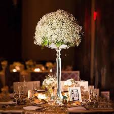 17 Flared Top Silver Metal Flower Ball Stand Candle Holder Tablec Wedding Table Centerpieces Candle Holders Wedding Centerpieces Candle Wedding Centerpieces